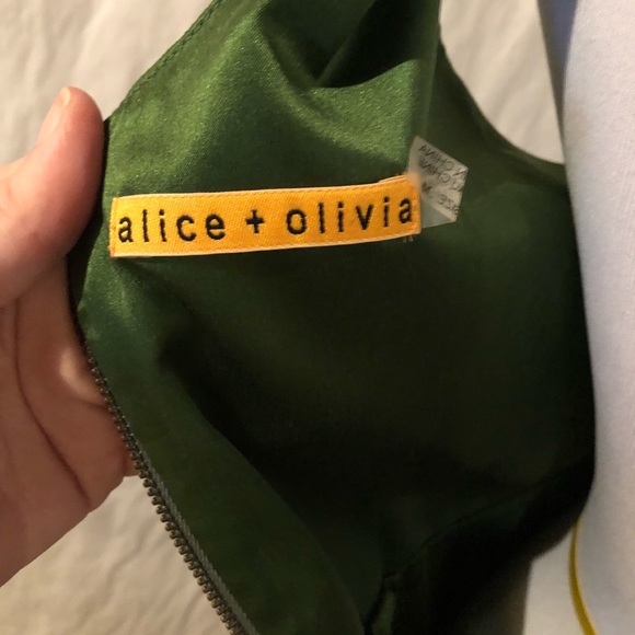 Alice + Olivia Cocktail Dress - Picture 6 of 6